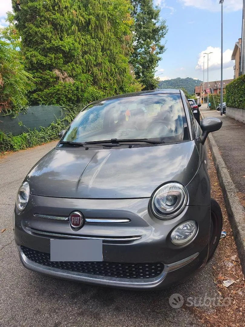 Fiat 500 2016 photo 4