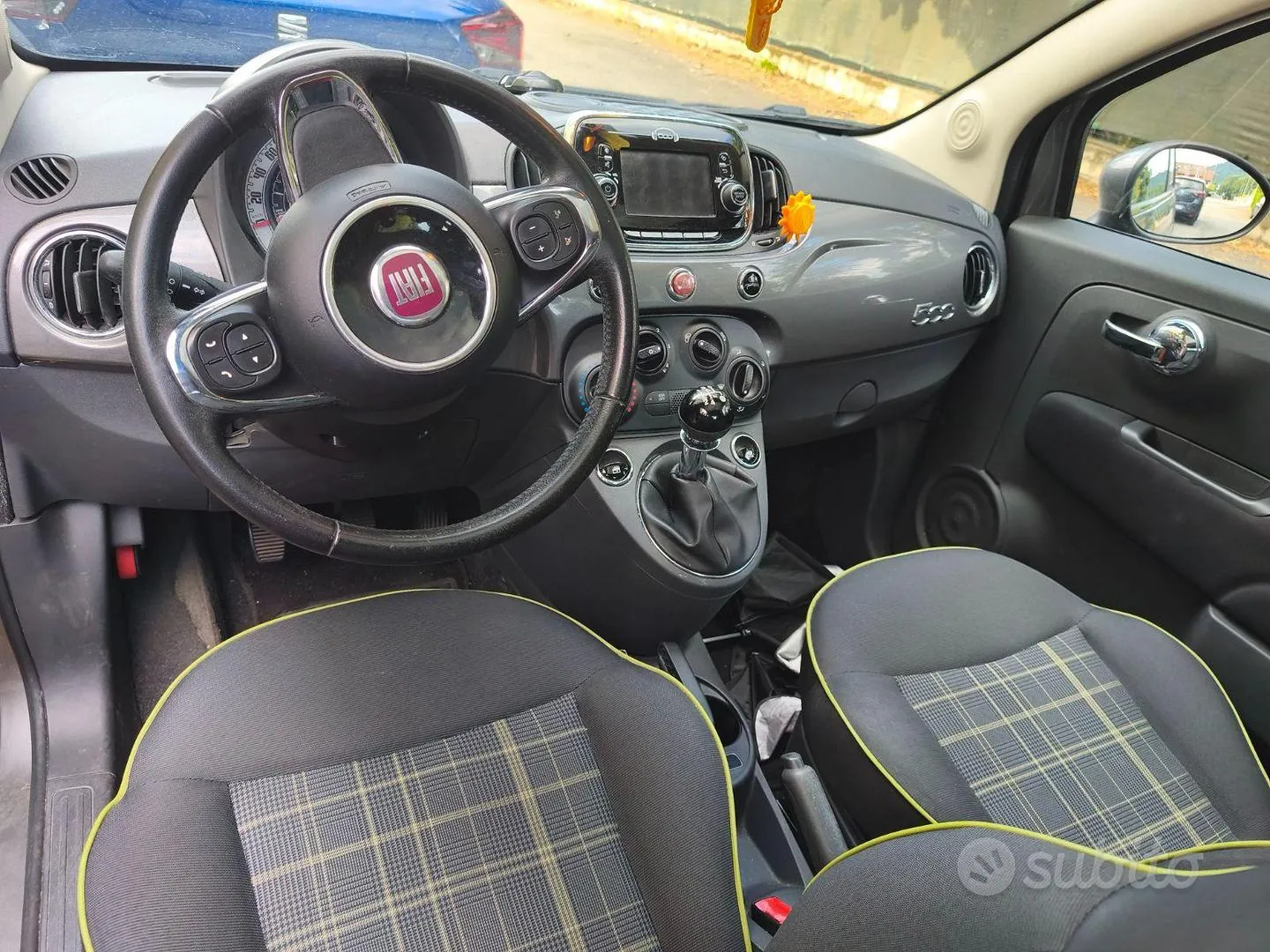 Fiat 500 2016 photo 2