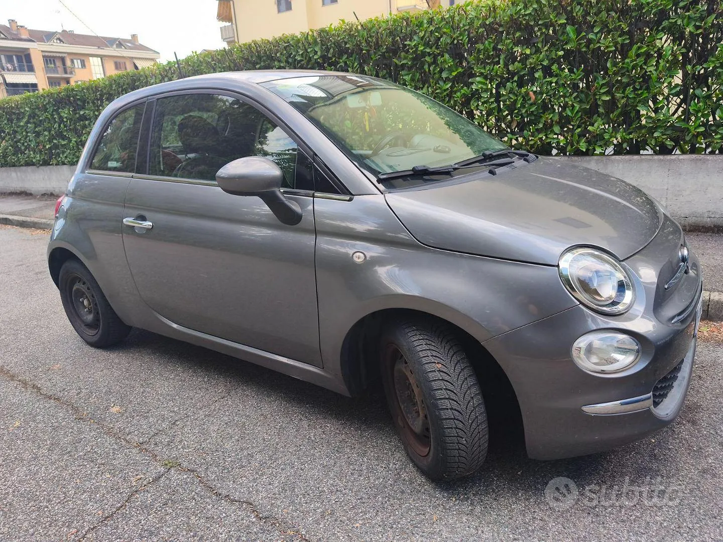 Fiat 500 2016 photo 3