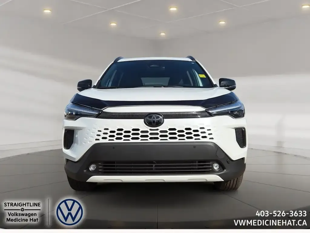 Toyota Corolla Cross 2026 photo 2