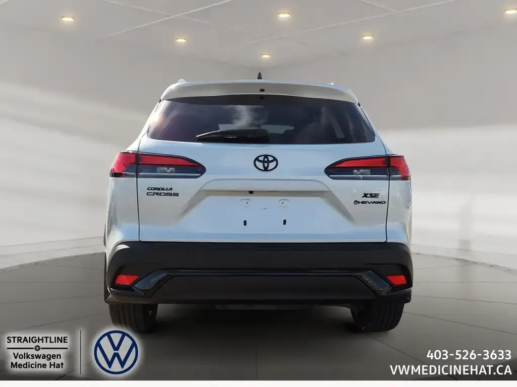 Toyota Corolla Cross 2026 photo 3