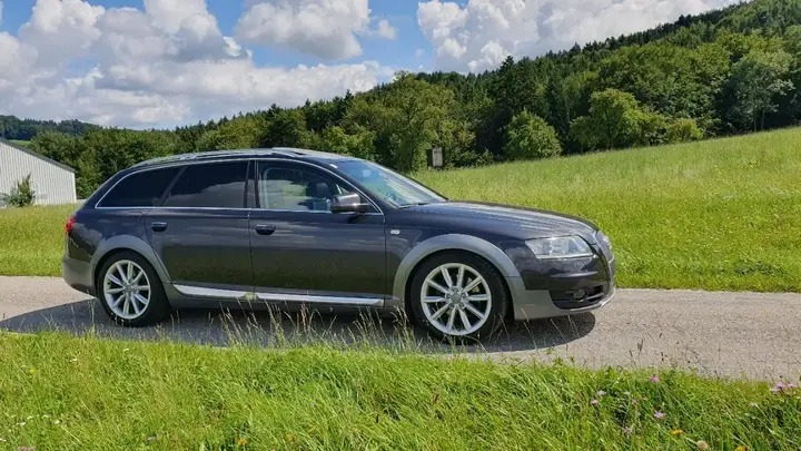 Audi A6 Allroad 2006 photo 3