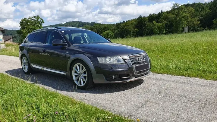 Audi A6 Allroad