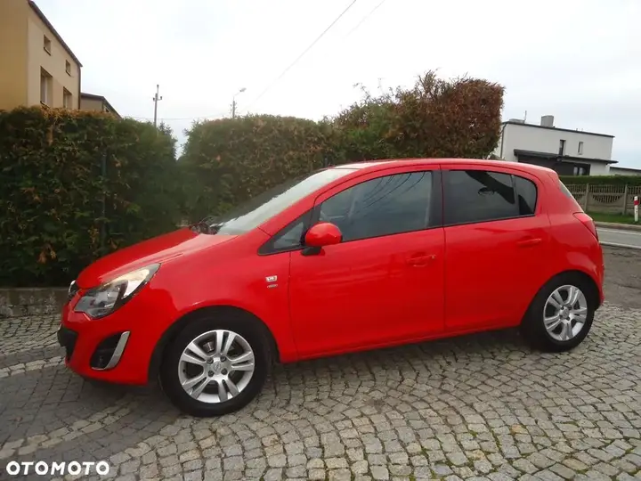 Opel Corsa 2012 photo 3