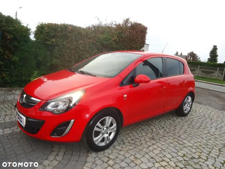 Opel Corsa 2012 photo 2