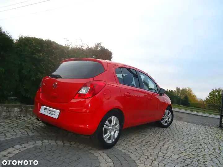 Opel Corsa 2012 photo 5