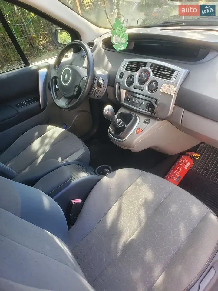 Renault Scenic