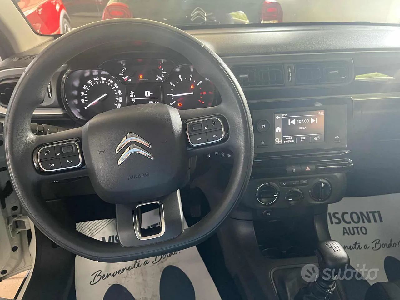 Citroen C3 2021 photo 3