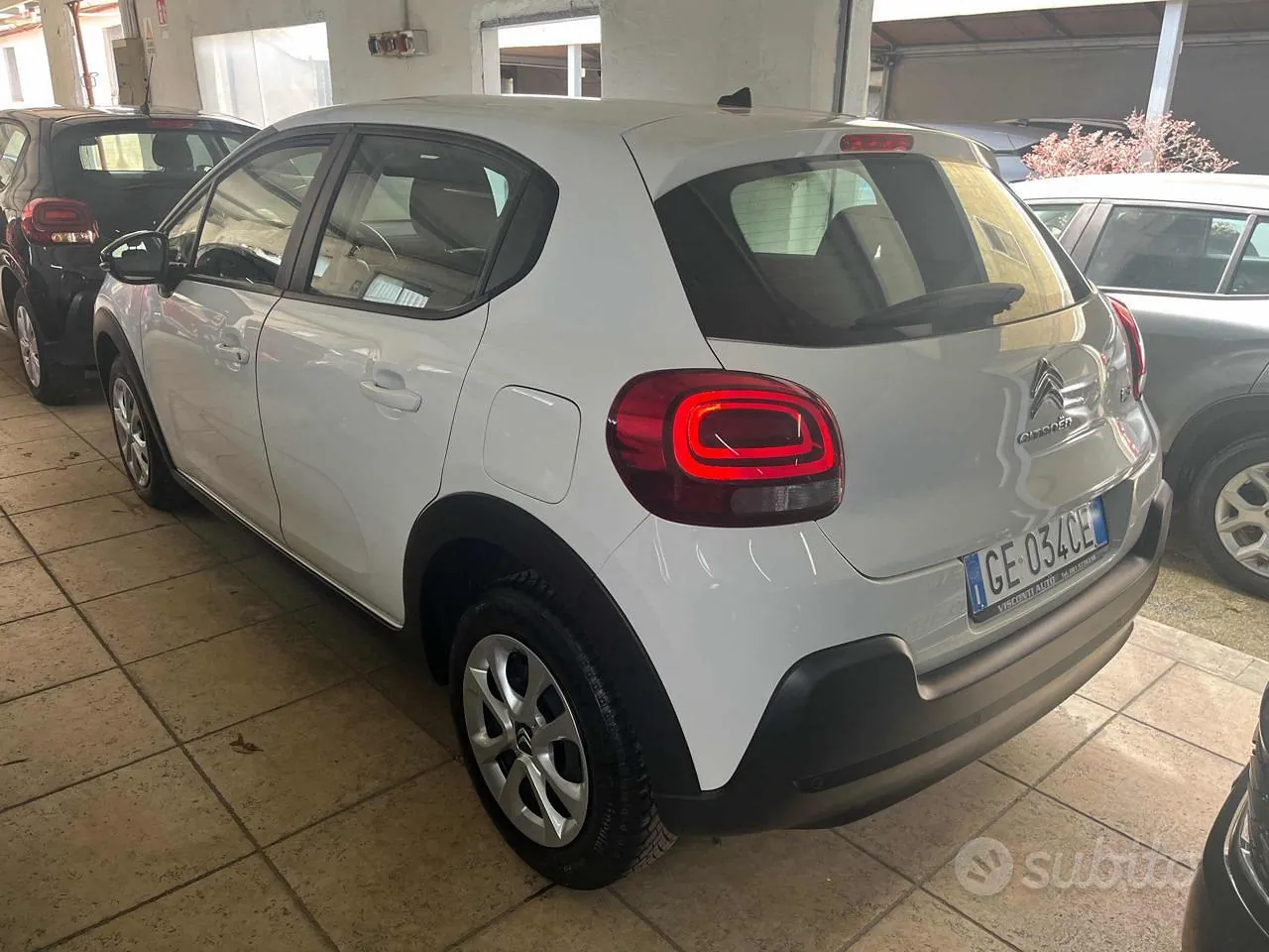 Citroen C3 2021 photo 2