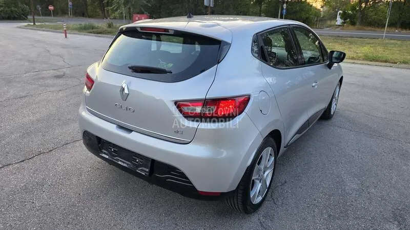 Renault Clio 2016 photo 3