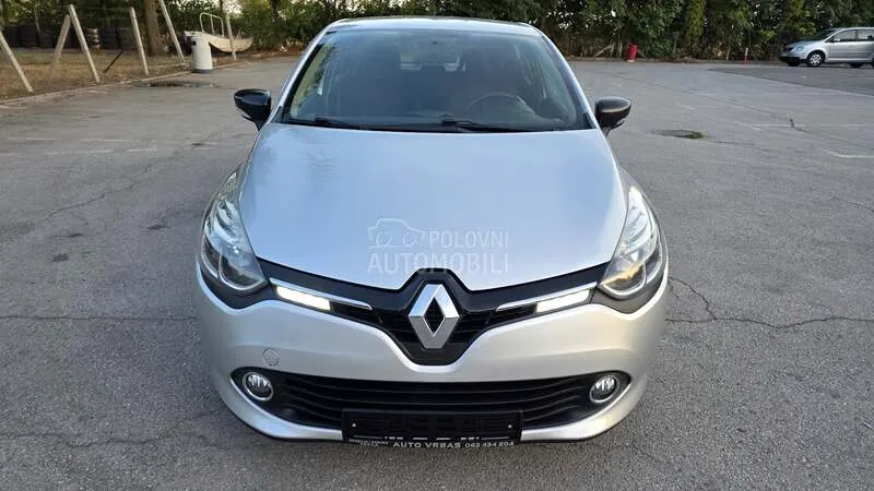 Renault Clio 2016 photo 5