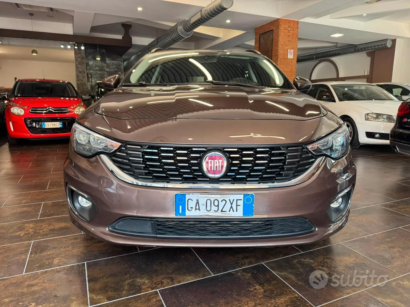 Fiat Tipo 2020 photo 2