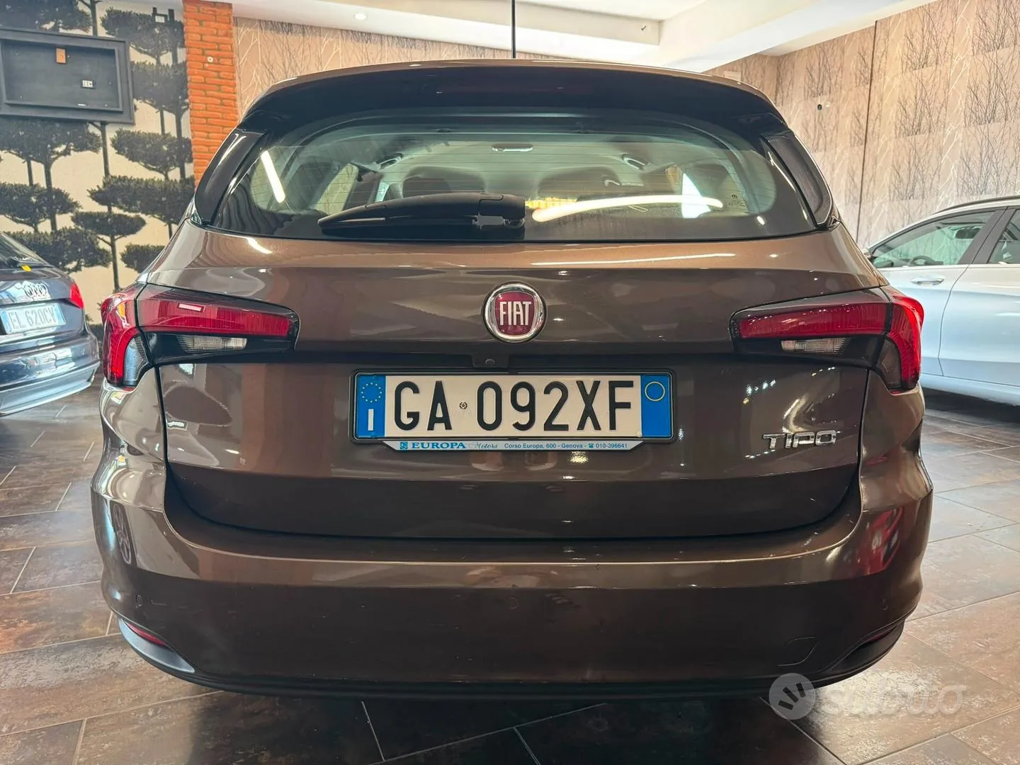 Fiat Tipo 2020 photo 5