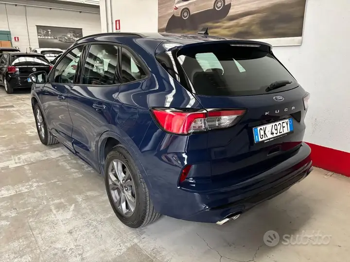 Ford Kuga 2022 photo 4