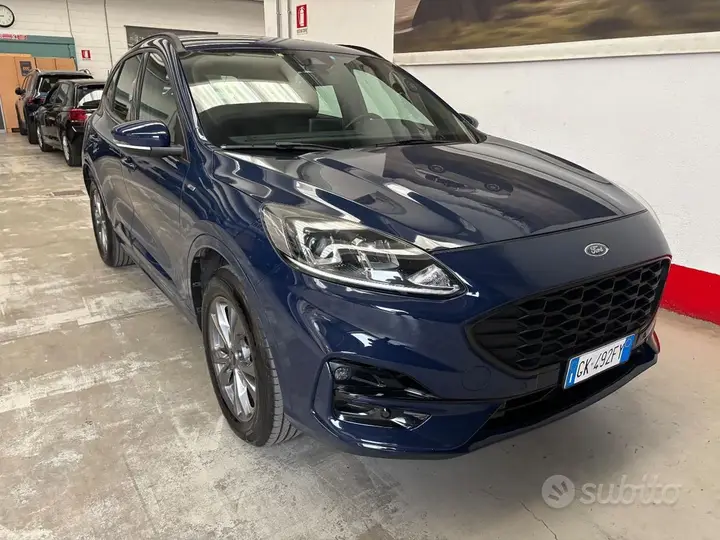 Ford Kuga 2022 photo 5