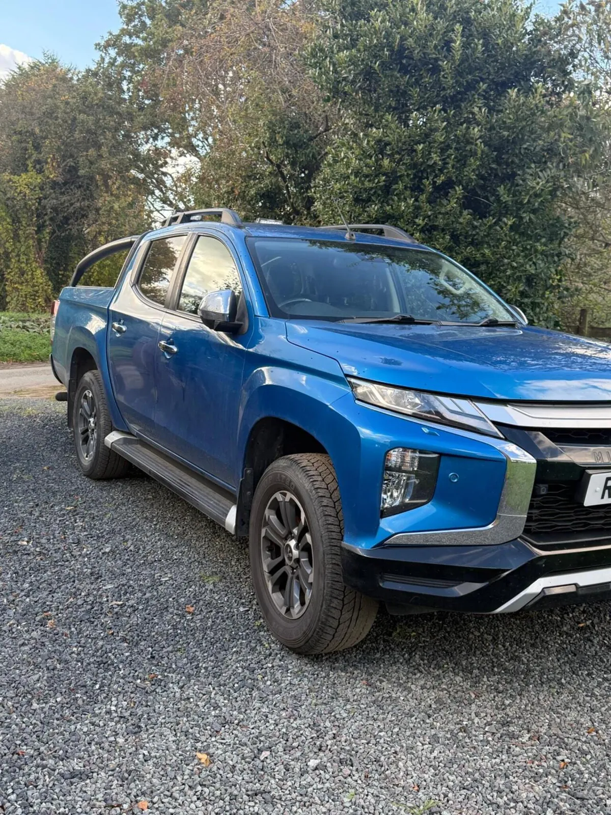 Mitsubishi L200