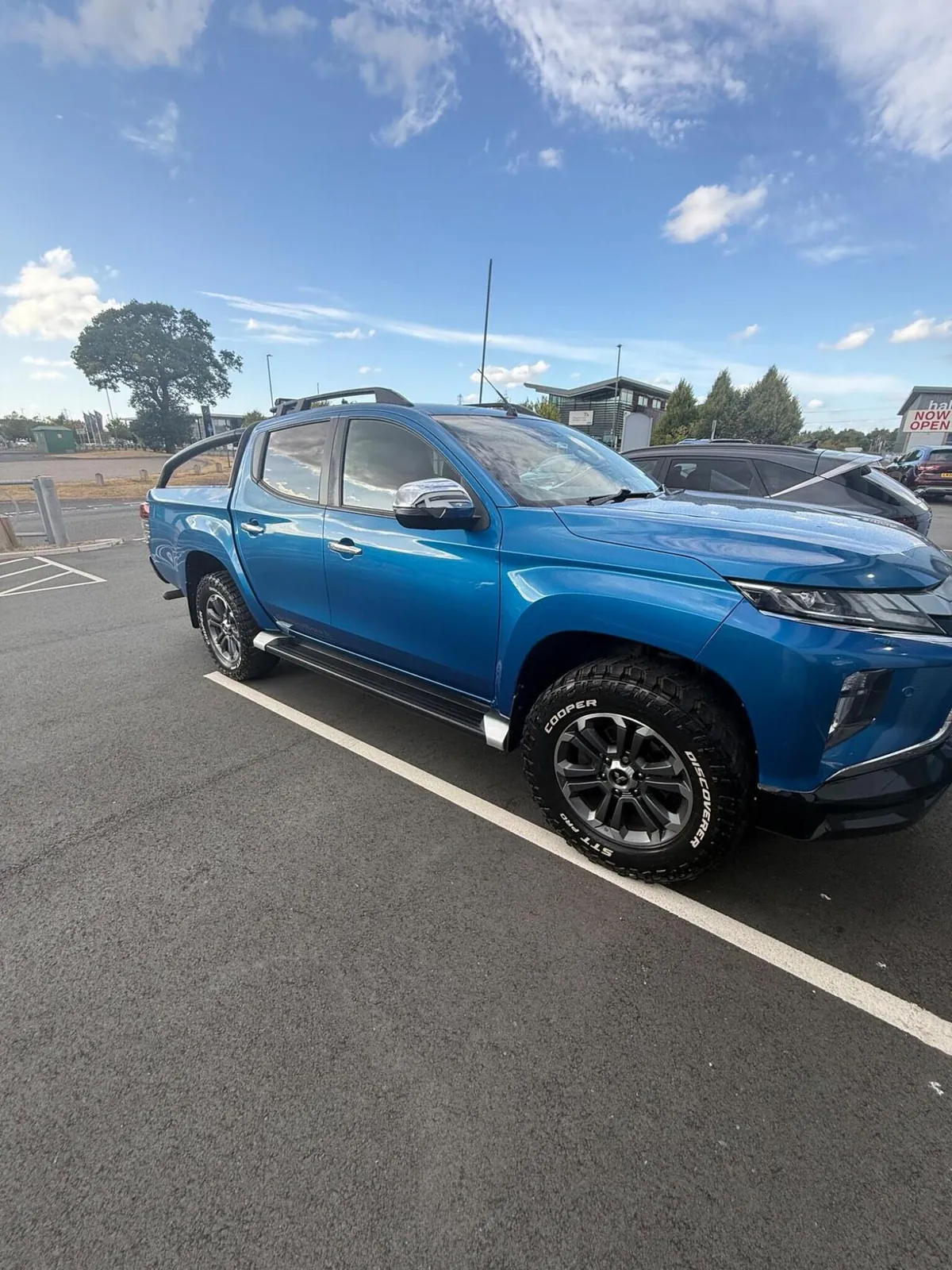 Mitsubishi L200 2020 photo 3