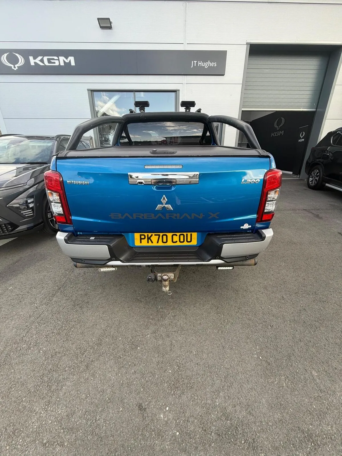 Mitsubishi L200 2020 photo 4