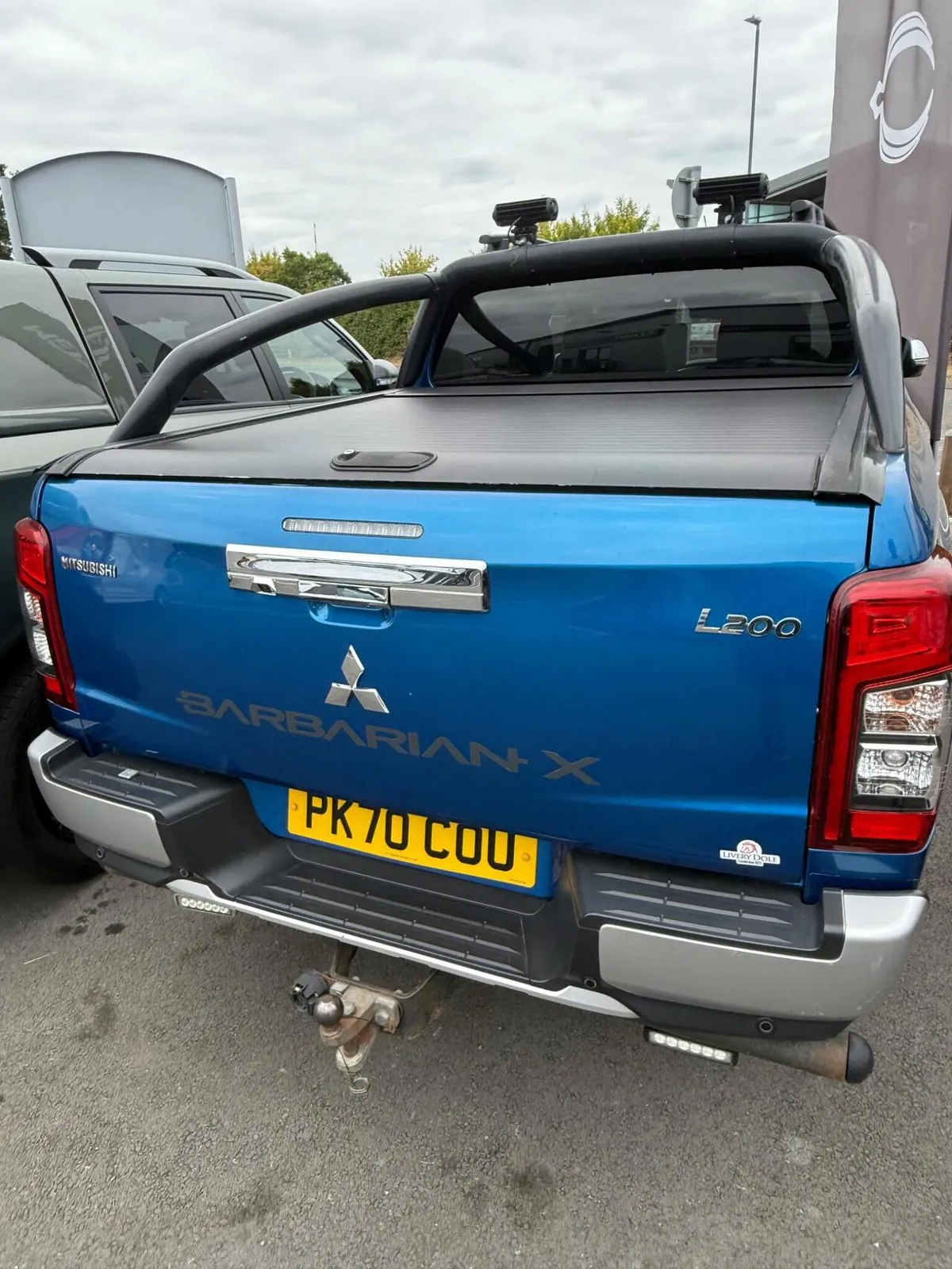 Mitsubishi L200 2020 photo 5