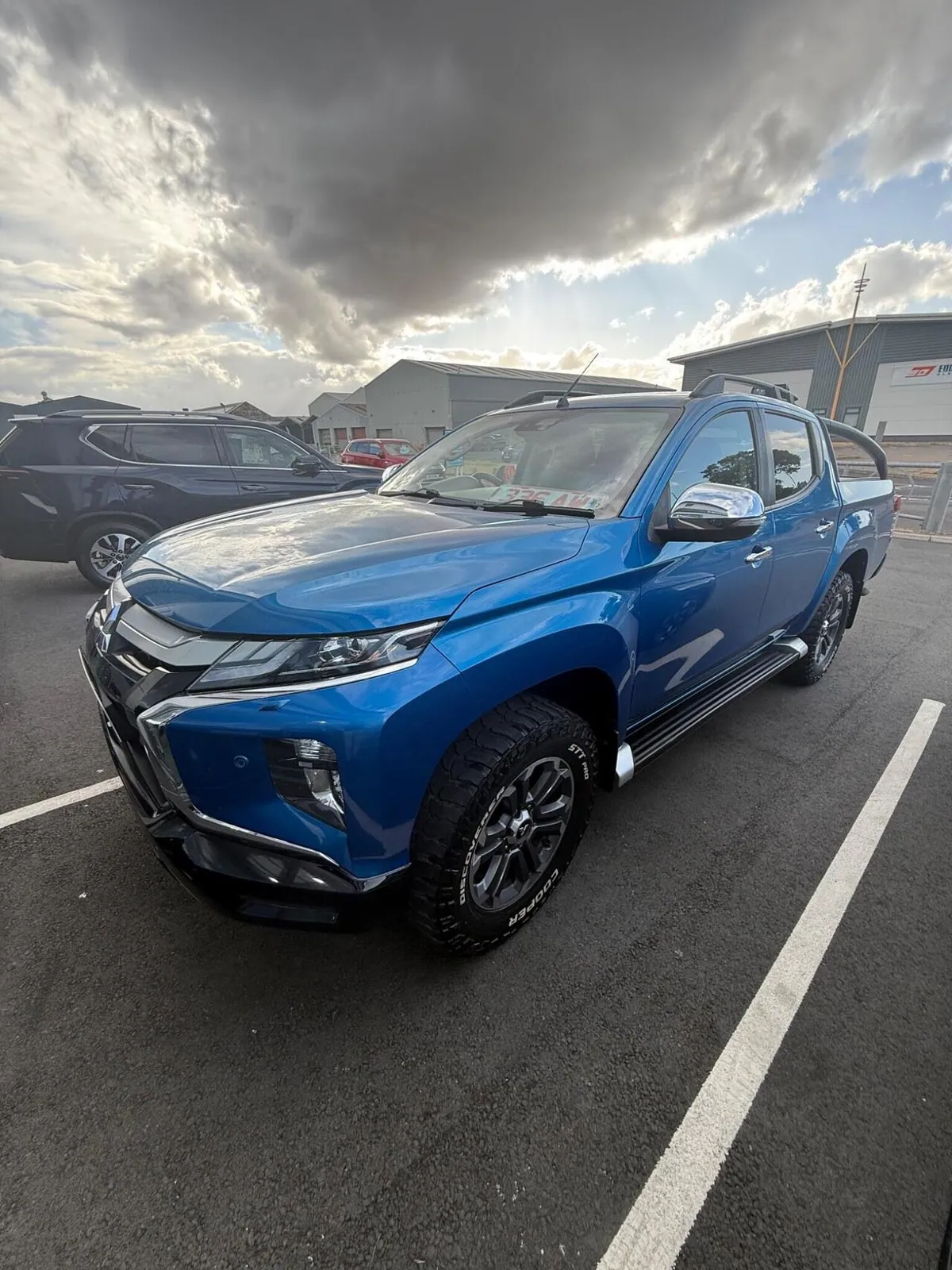 Mitsubishi L200 2020 photo 2