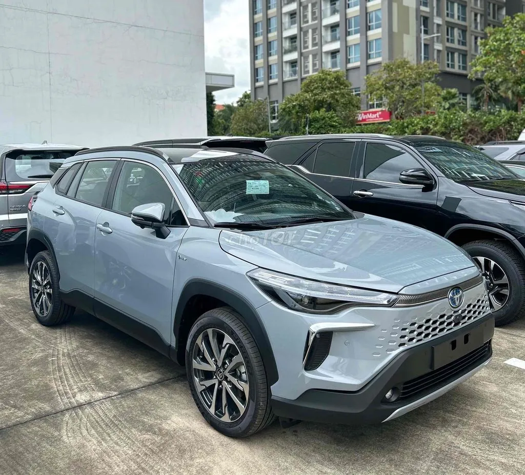 Toyota Corolla Cross 2026 photo 4