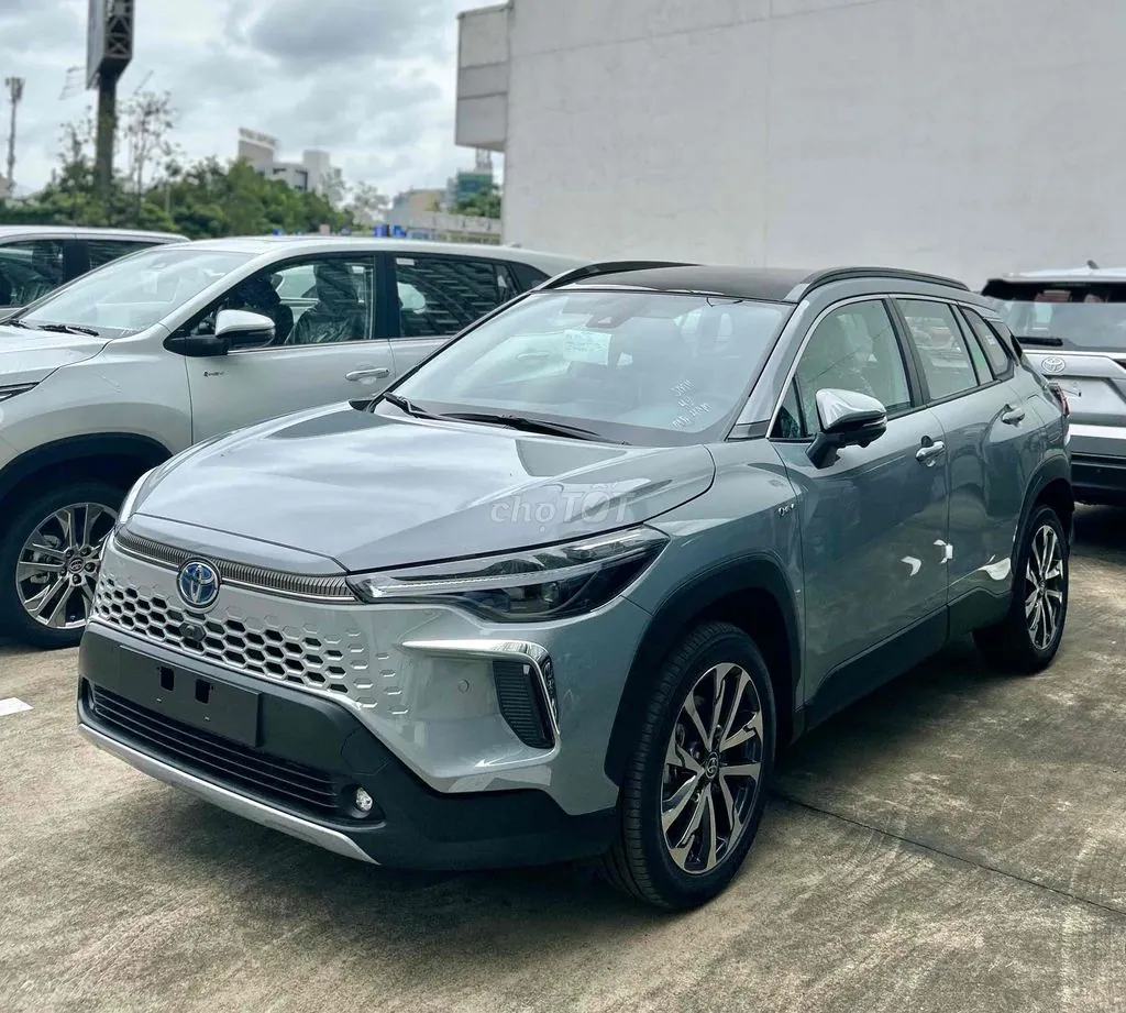 Toyota Corolla Cross 2026 photo 3