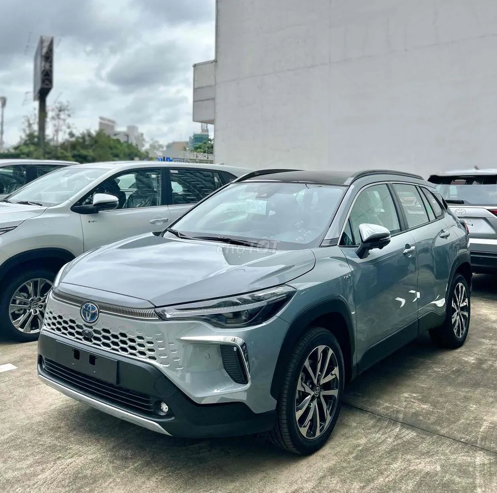 Toyota Corolla Cross 2026 photo 5