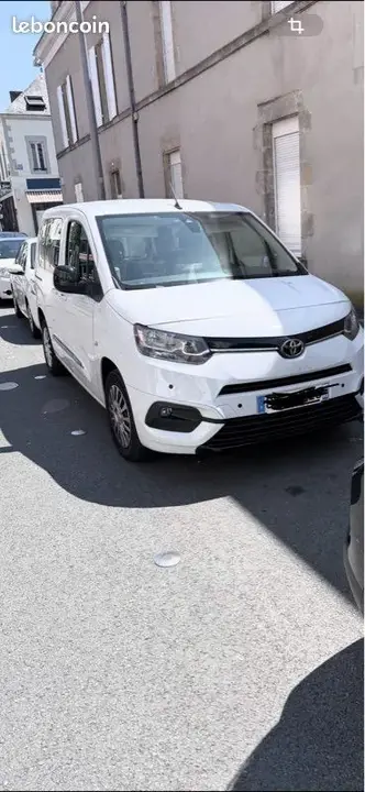 Toyota Proace City Verso