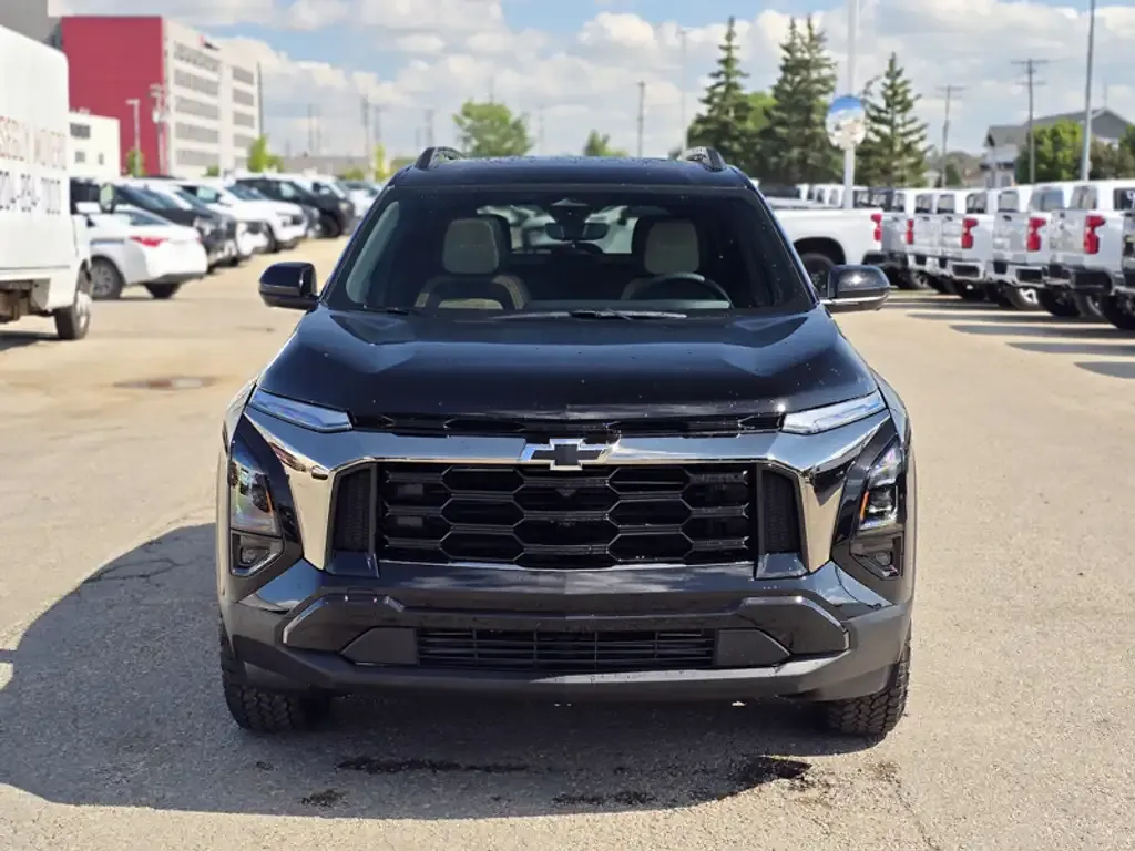 Chevrolet Equinox 2027 photo 2