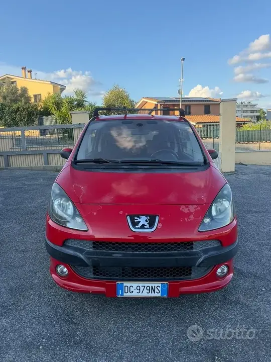 Peugeot 1007 2009 photo 3