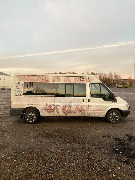 Ford Transit 2002 photo 4