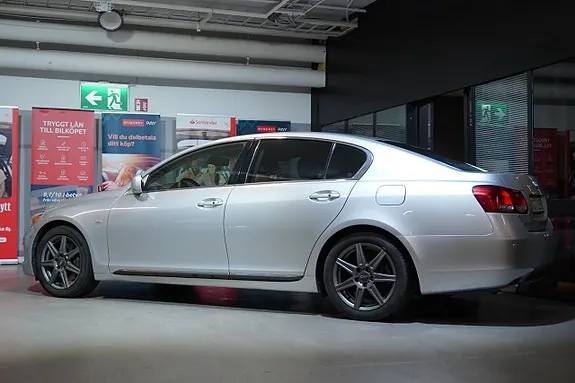 Lexus Gs300 2006 photo 5