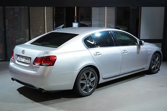 Lexus Gs300 2006 photo 4