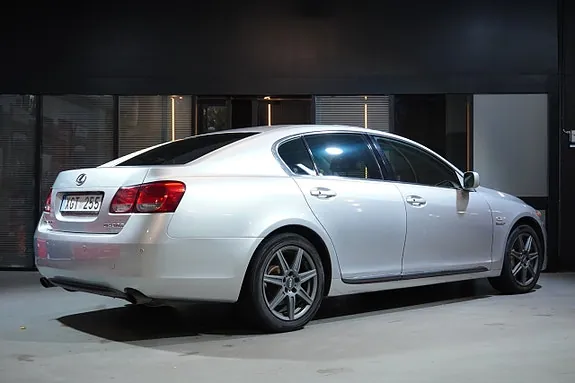 Lexus Gs300 2006 photo 3
