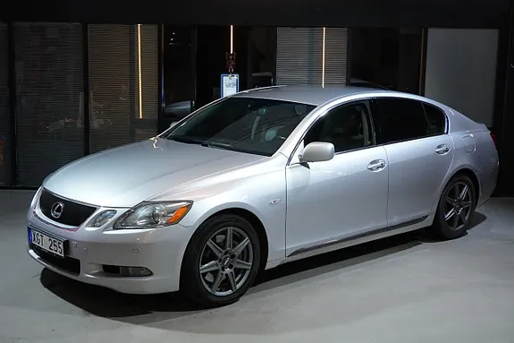 Lexus Gs300 2006 photo 2