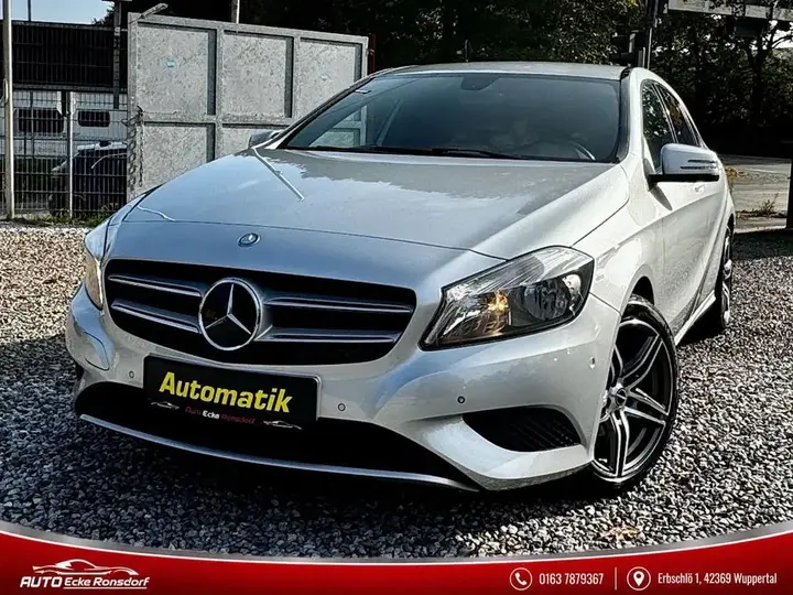 Mercedes-Benz A180 Cdi