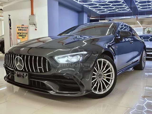 Mercedes-Benz Amg 3.0 Gt43