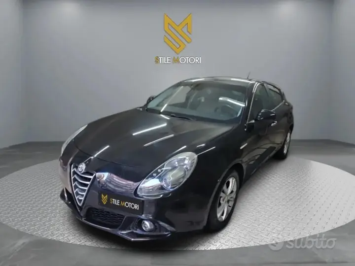 Alfa Romeo Giulietta