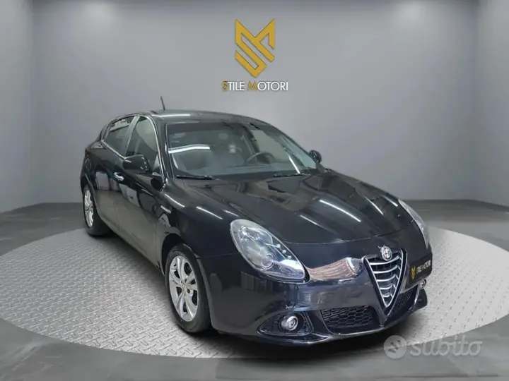 Alfa Romeo Giulietta 2015 photo 3