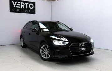 Audi A4 Avant 2023 photo 3