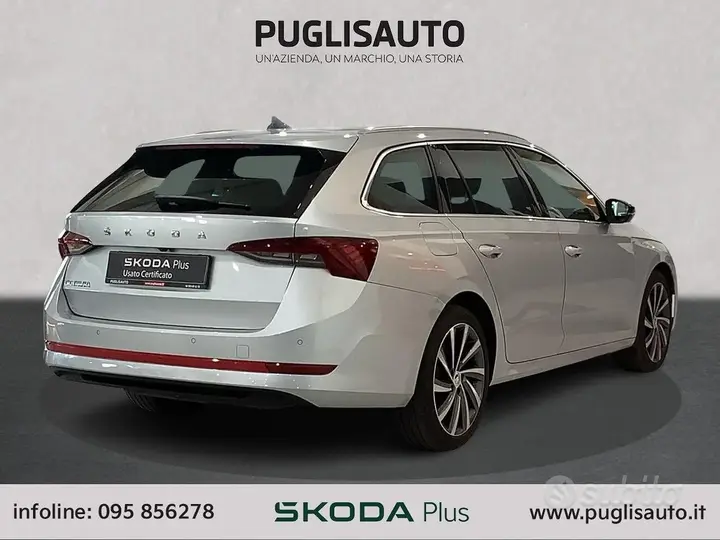 Skoda Octavia 2022 photo 4