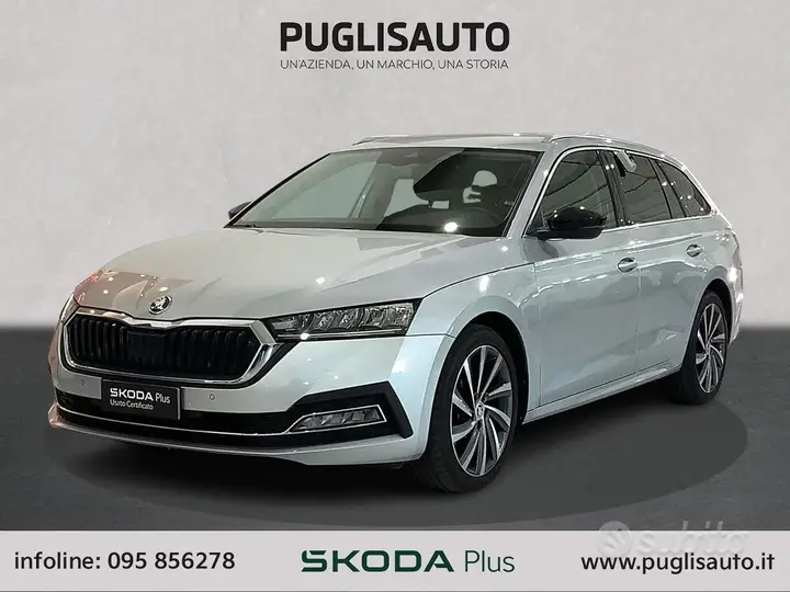 Skoda Octavia 2022 photo 3