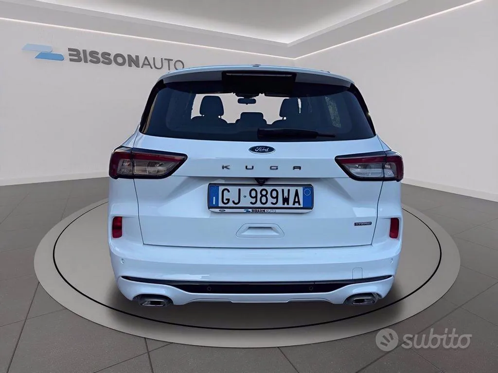 Ford Kuga 2022 photo 4