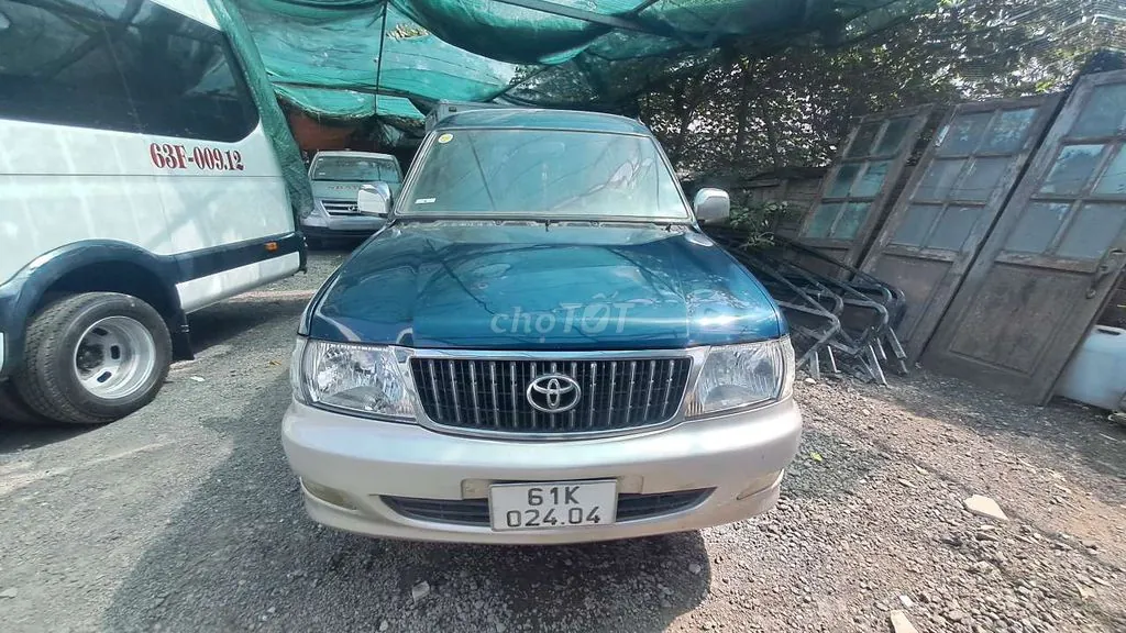 Toyota Zace