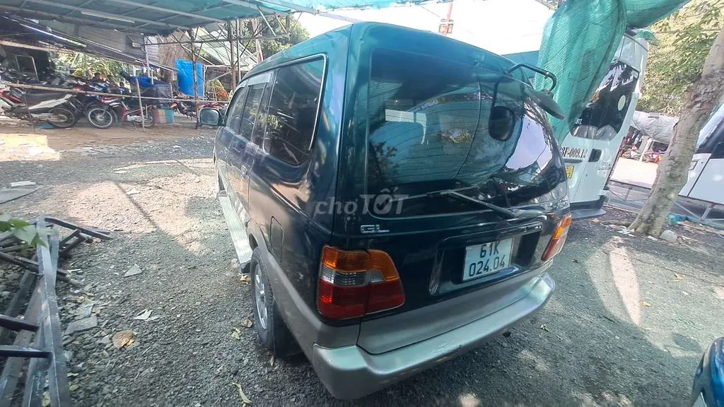 Toyota Zace 2005 photo 3