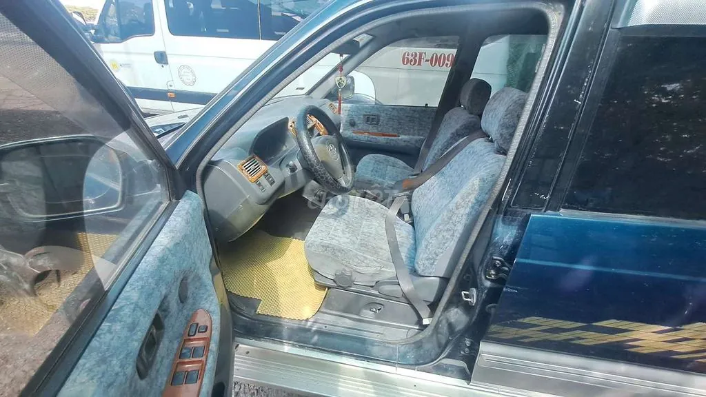 Toyota Zace 2005 photo 5