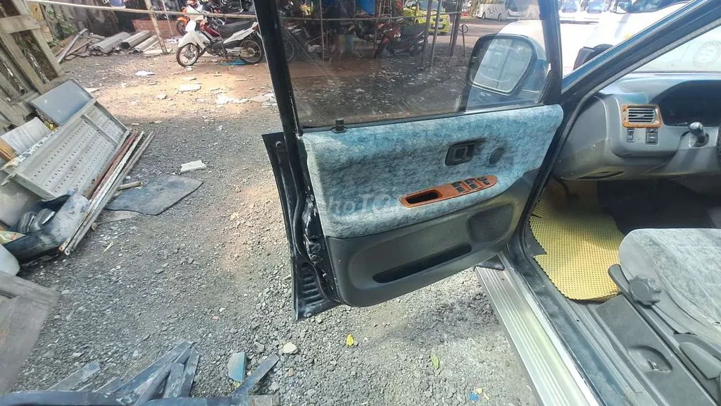 Toyota Zace 2005 photo 4