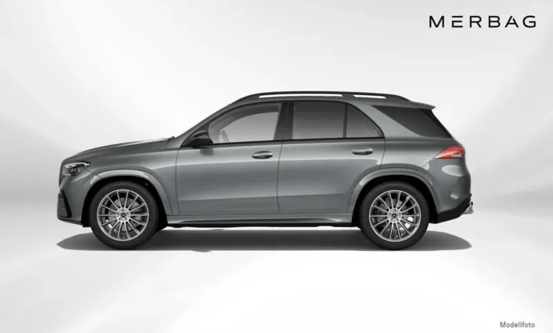 Mercedes-Benz Gle-Class 2024 photo 2