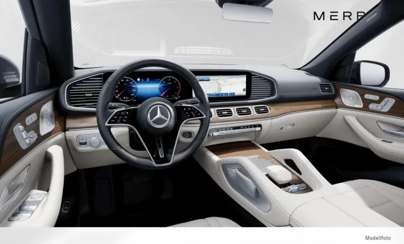 Mercedes-Benz Gle-Class 2024 photo 3