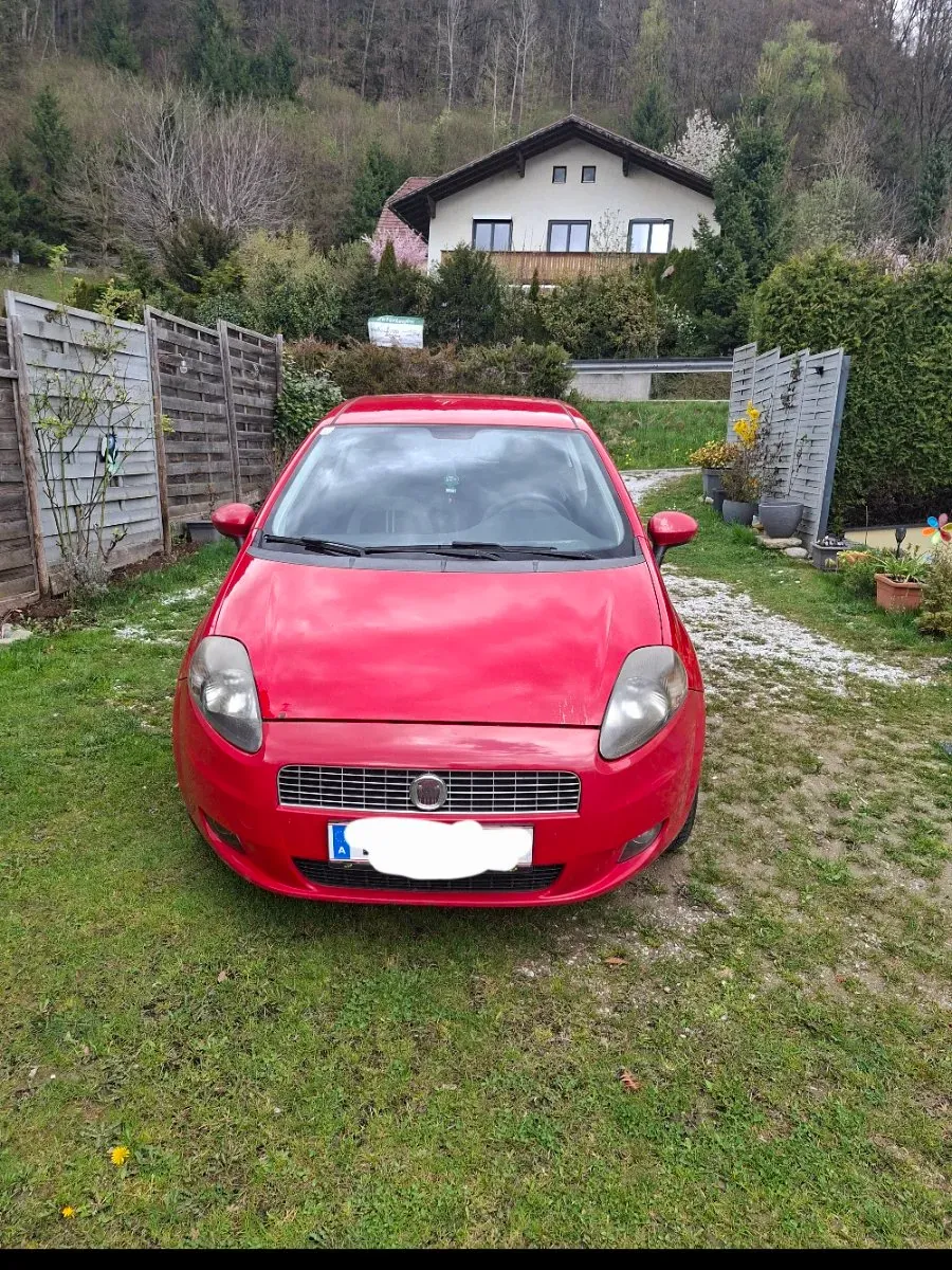 Fiat Grande Punto